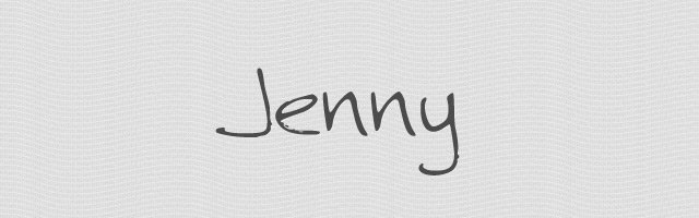 Jenny