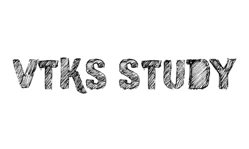 Vtks Study font