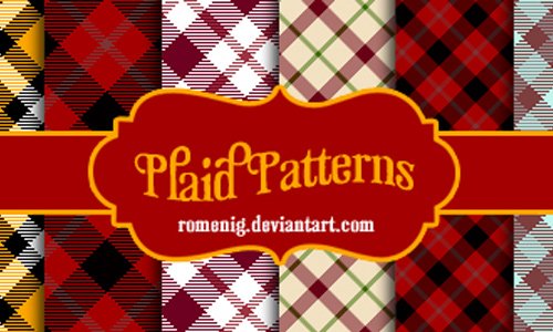 Plaid Patterns