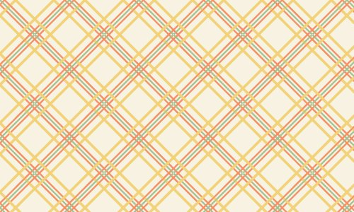 Plaid Pastel