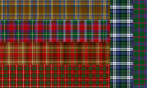 Tartan Patterns