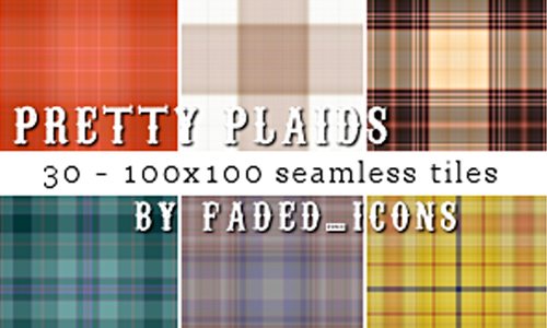 Pretty Plaids