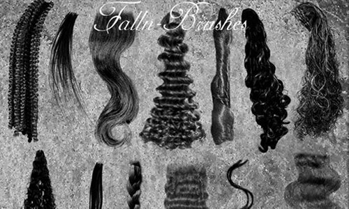 Hair Brushes Set 2