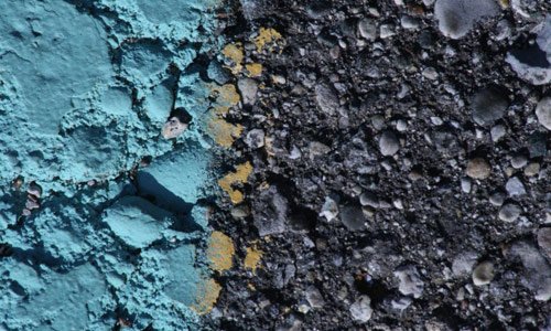 Colored Asphalt Texture