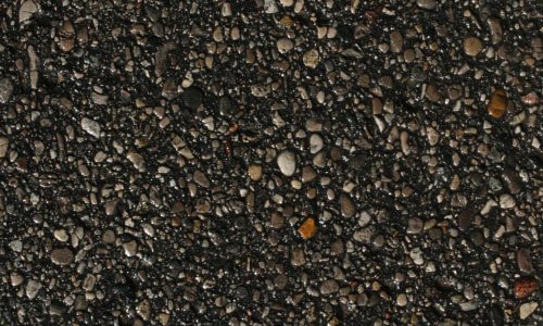 Dark Asphalt Texture