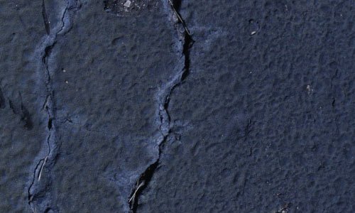 Cracking Asphalt Texture