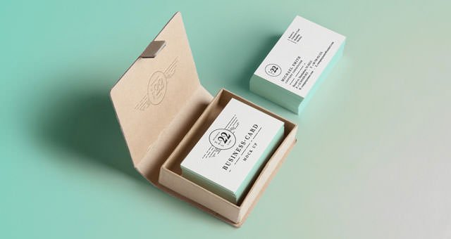 businesscard 模板 模板 素材