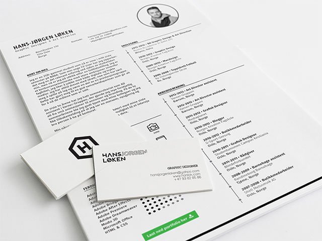 resume_mockup 模板 模板 素材