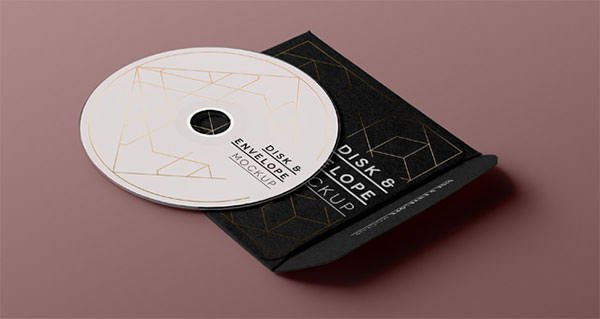 cd-disk 模板 模板 素材