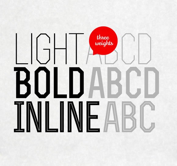 10 Free Fonts