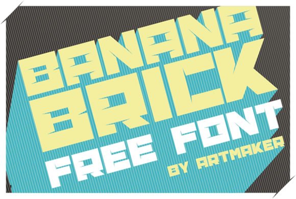 Free Fonts