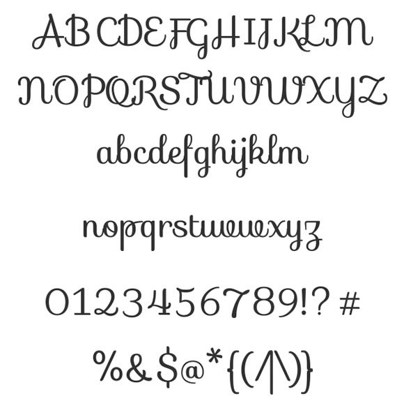 Free Fonts