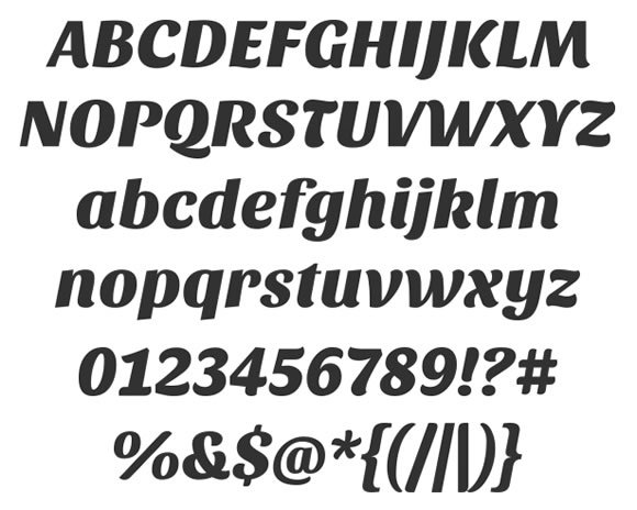 Free Fonts