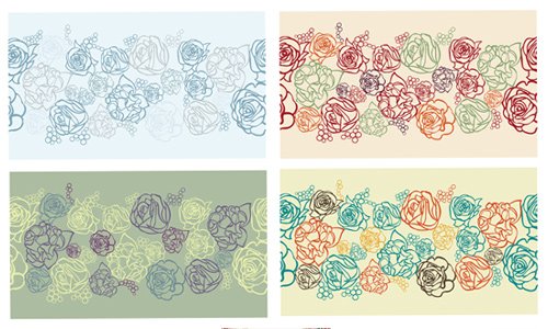 Flowers Patterns