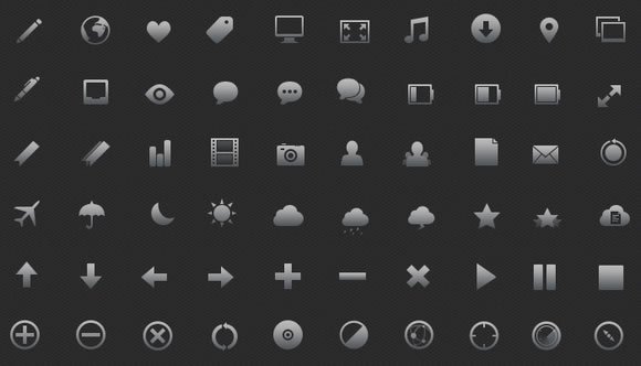 Glyph Icons