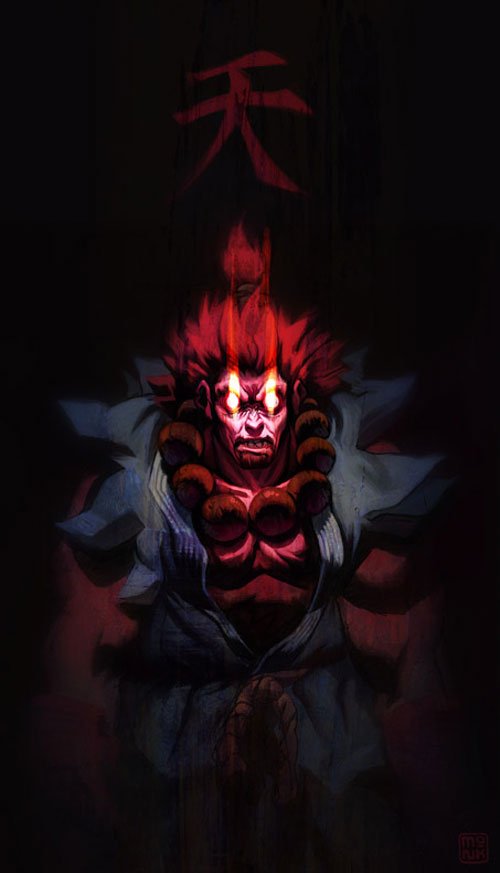 AKUMA - EDIT: alt. version