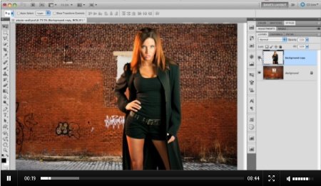 Blending Photos in Photoshop