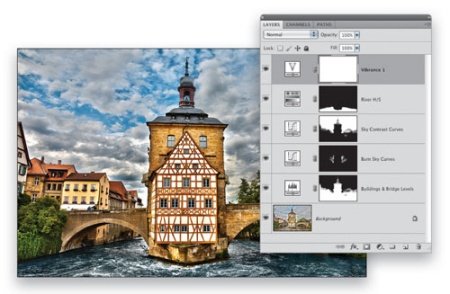 HDR Pro in Photoshop CS5