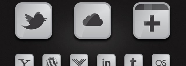 LinkDeck Icon Pack