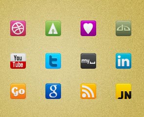 Social Media Icons