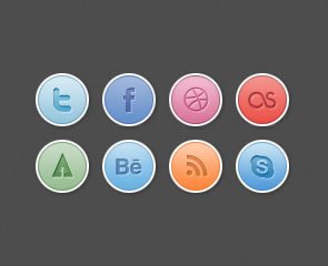 Social Icons Minipack