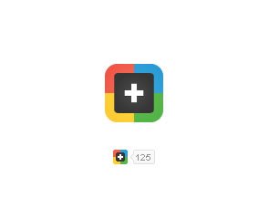 Google+ Icon