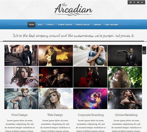 Arcadian