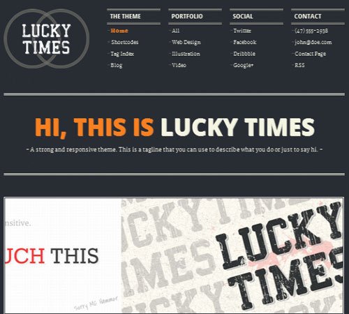 Lucky Times