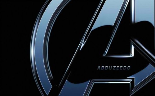 The Avengers Poster in Photoshop