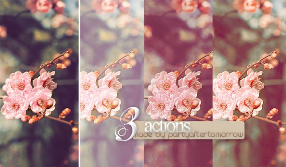 photoshop actions