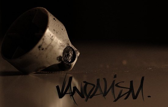 Vandalism