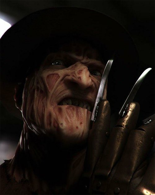 Making of Freddy Krueger