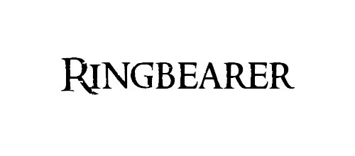 ringbearer font