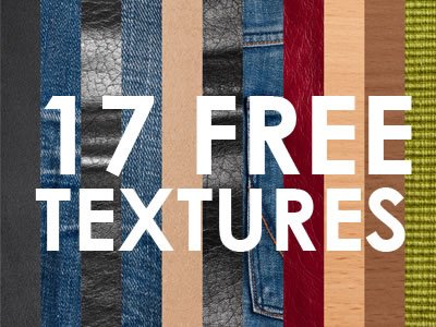 Free Textures from Dribbble