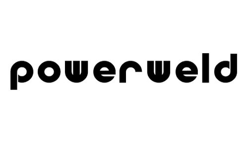 powerweld font