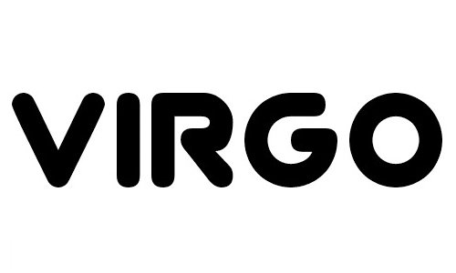 Virgo font