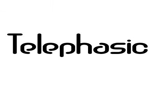 Telephasic font