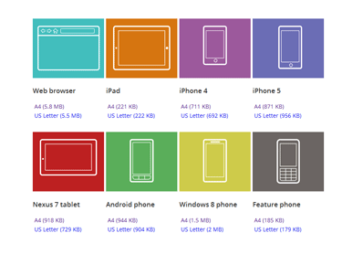 新iMac,iPad Mini,iPhone5,iPod Touch等苹果产品的PSD素材