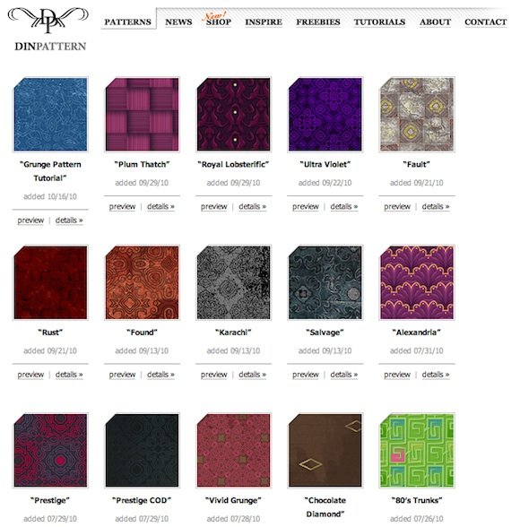 Download-Free-Patterns-DinPattern