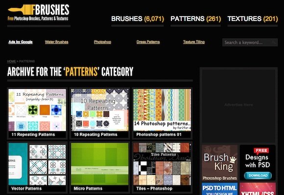 Download-Free-Patterns-FBrushes