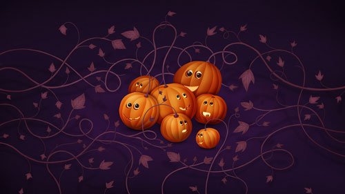 Amazing Halloween Wallpaper