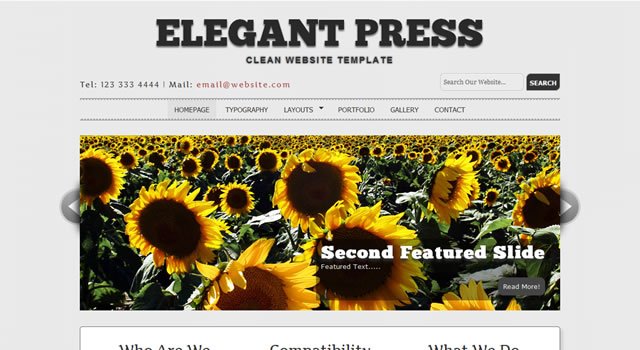 ElegantPress