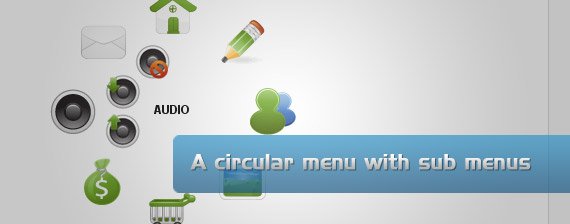 circular-drop-down-multi-level-menu-navigation