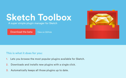 sketch toolbox