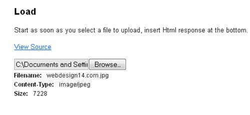 jQuery File Upload