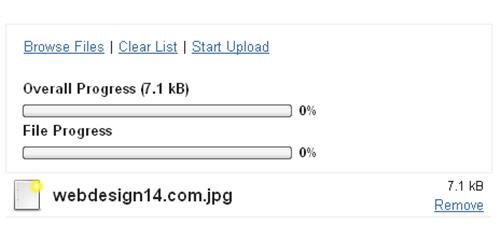 jQuery File Upload