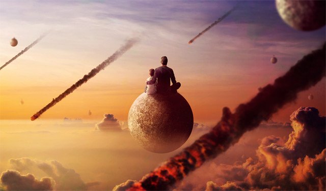 Create a Surreal Apocalypse Photomanipulation Photoshop Tutorial