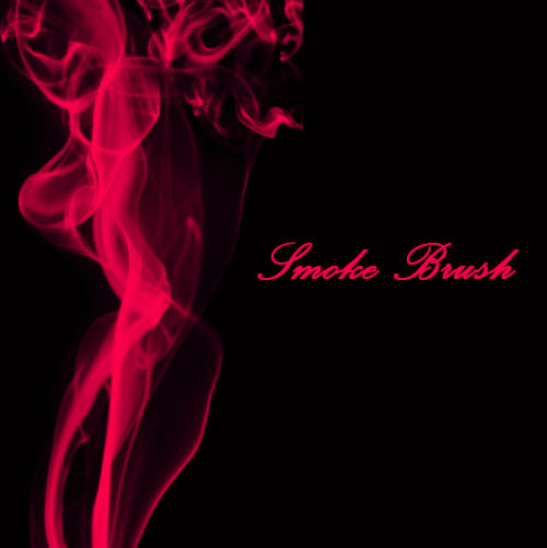 Smoke Brush by eMelody