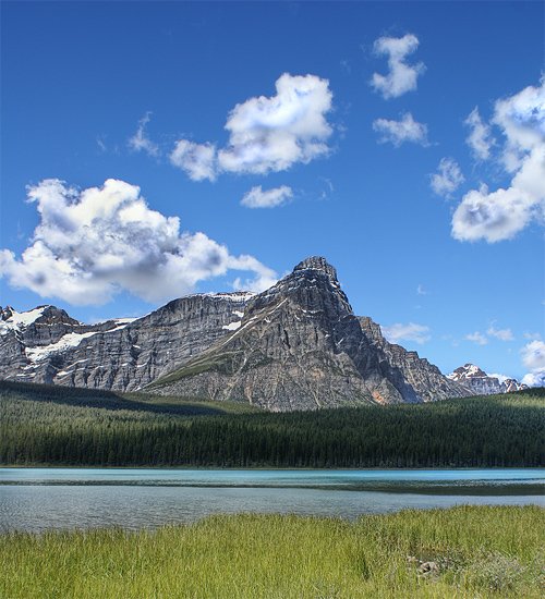 Crowfoot Mountain