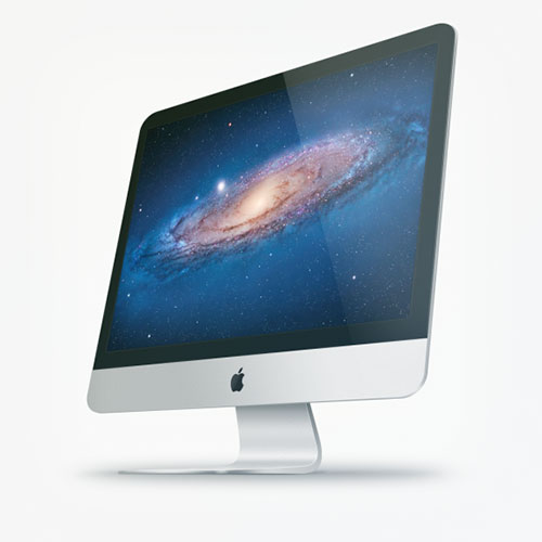 Imac psd